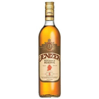 Denizen Reserve 8 Year Rum - ishopliquor