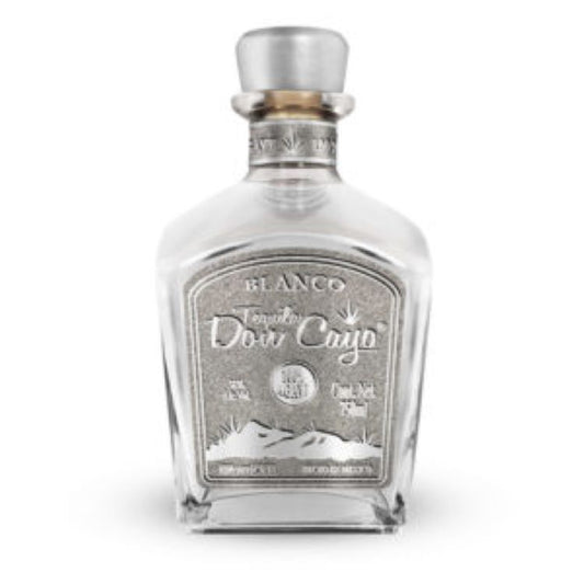 Don Cayo Blanco Tequila - ishopliquor