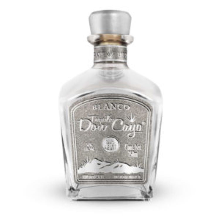 Don Cayo Blanco Tequila - ishopliquor