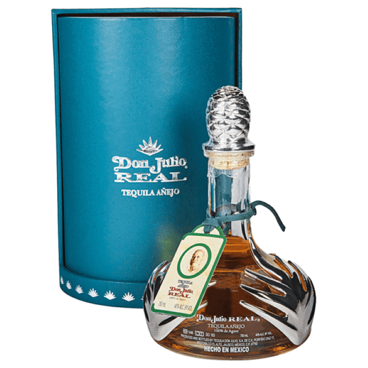 Don Julio Real Tequila - ishopliquor