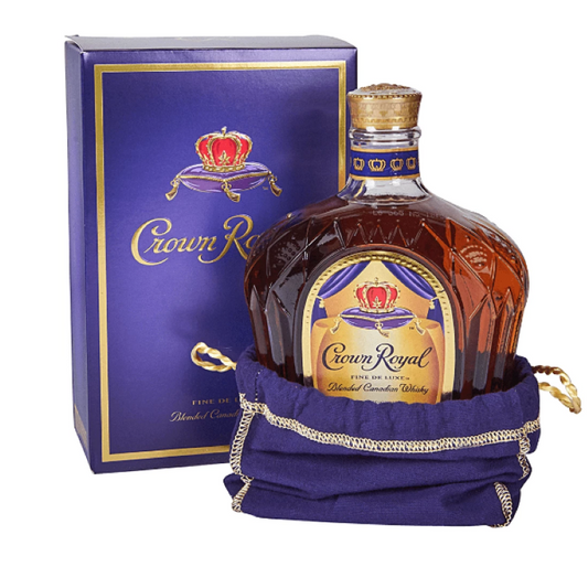 Crown Royal Canadian Whiskey - ishopliquor