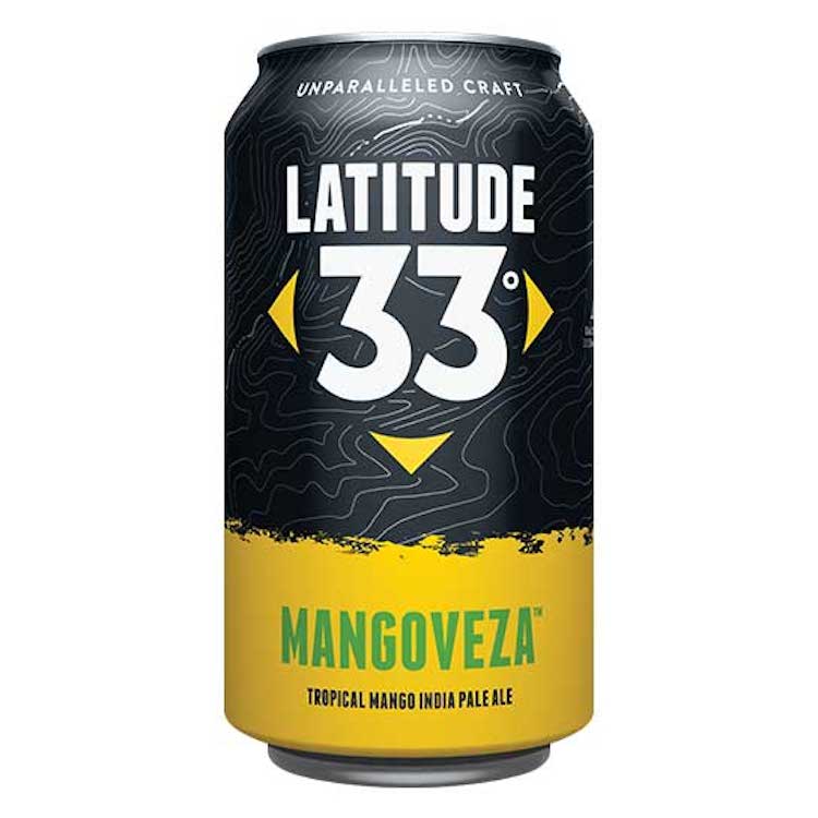 Latitude 33 Mangoveza Beer 6 Pack - ishopliquor