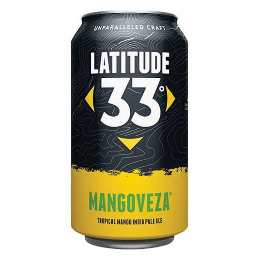 Latitude 33 Mangoveza Beer 6 Pack - ishopliquor