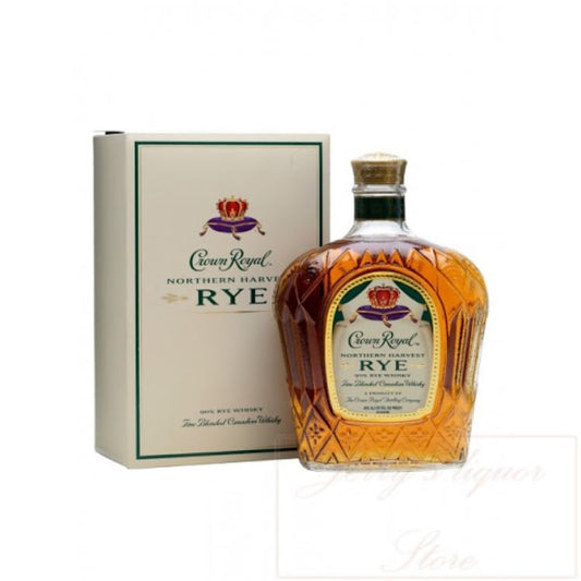 Crown Royal Rye Whiskey - ishopliquor