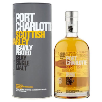 Bruichladdich Port Charlotte Heavily Peated - ishopliquor