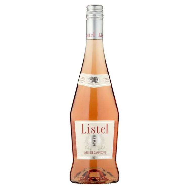 Listel Grain De Gris Rose Wine - ishopliquor