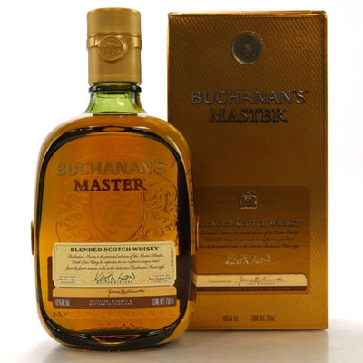 Buchanan's Master Blend - ishopliquor