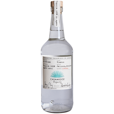 Casamigos Blanco Tequila - ishopliquor