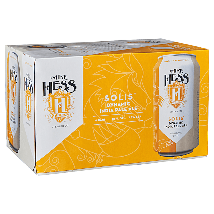 Mike Hess Solis Ipa - ishopliquor