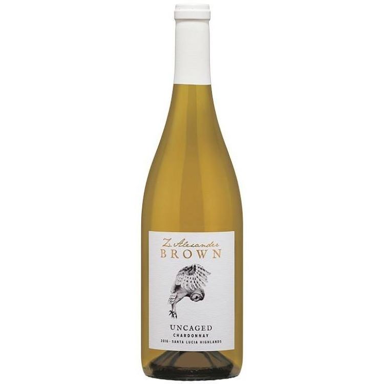 Z Alexander Brown Uncaged Sauvignon Blanc - ishopliquor