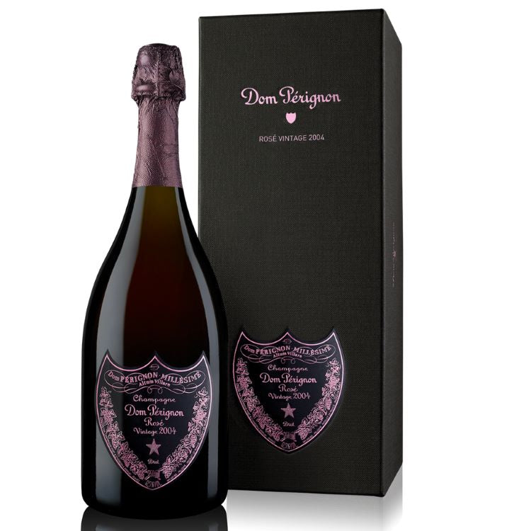 Dom Perignon Rose Champagne - ishopliquor