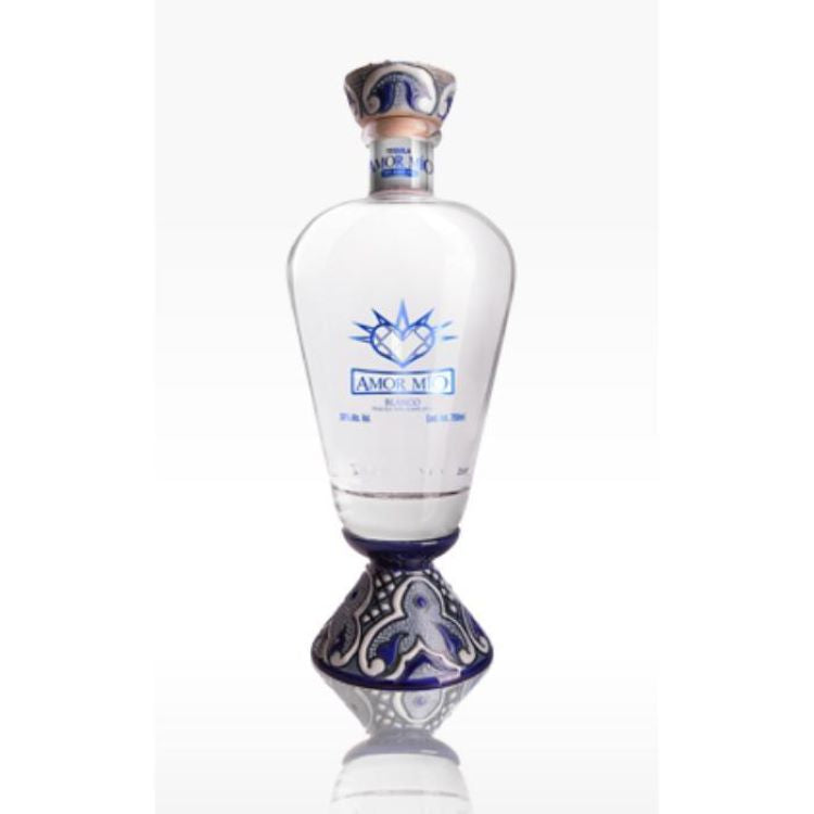 Amor Mio Blanco Tequila - ishopliquor