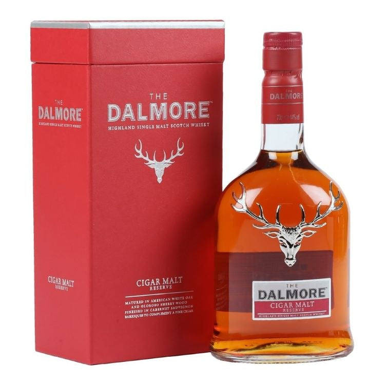 Dalmore Cigar Malt Scotch Whiskey - ishopliquor
