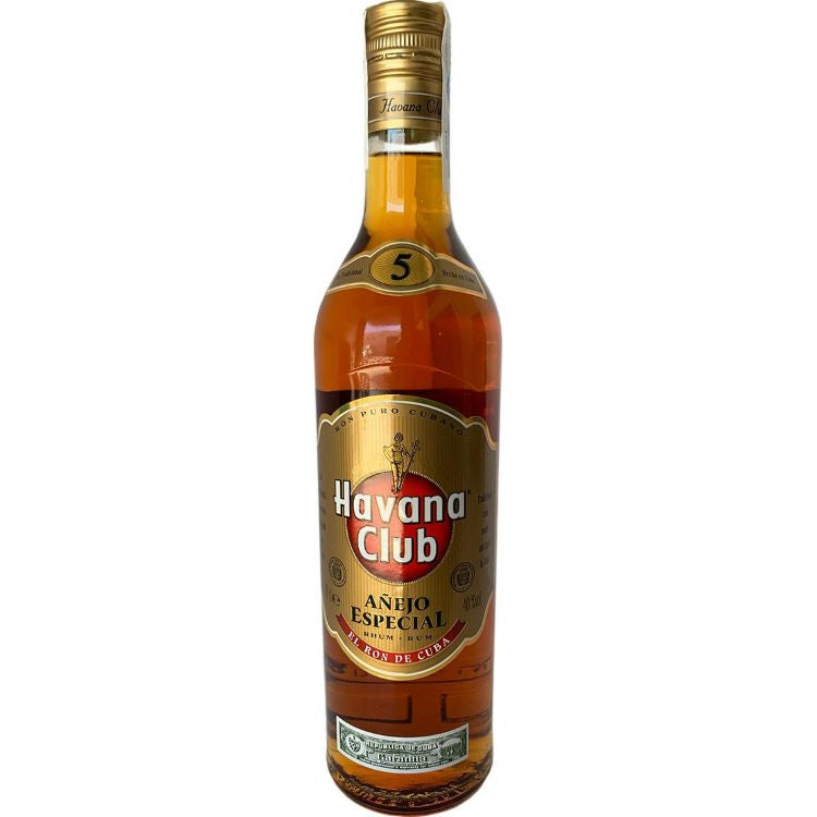 [buy] Havana Club Anejo Clasico Puerto Rican 