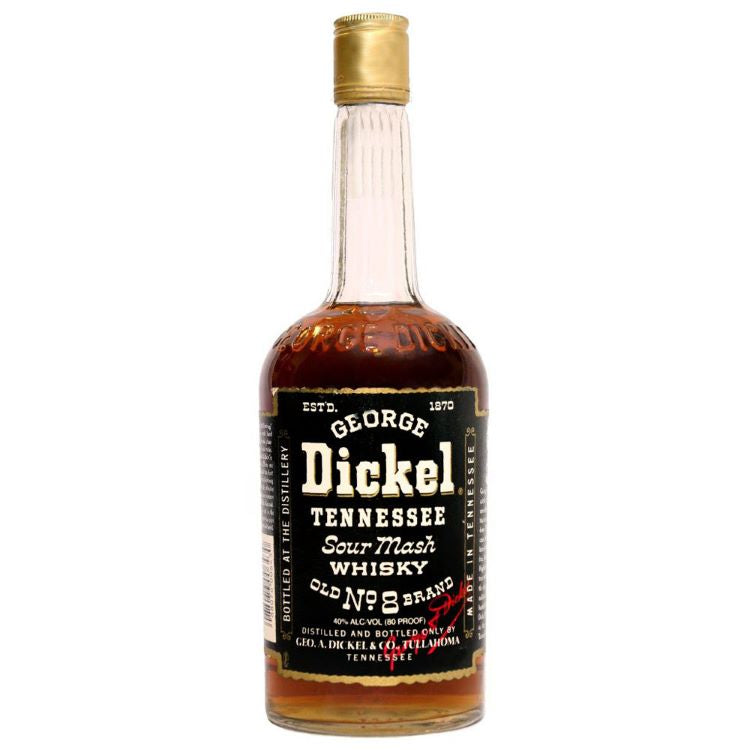 George Dickel #8 Whiskey - ishopliquor