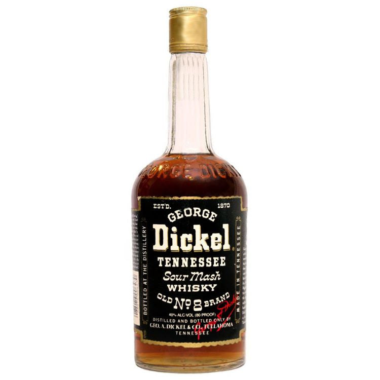 George Dickel 