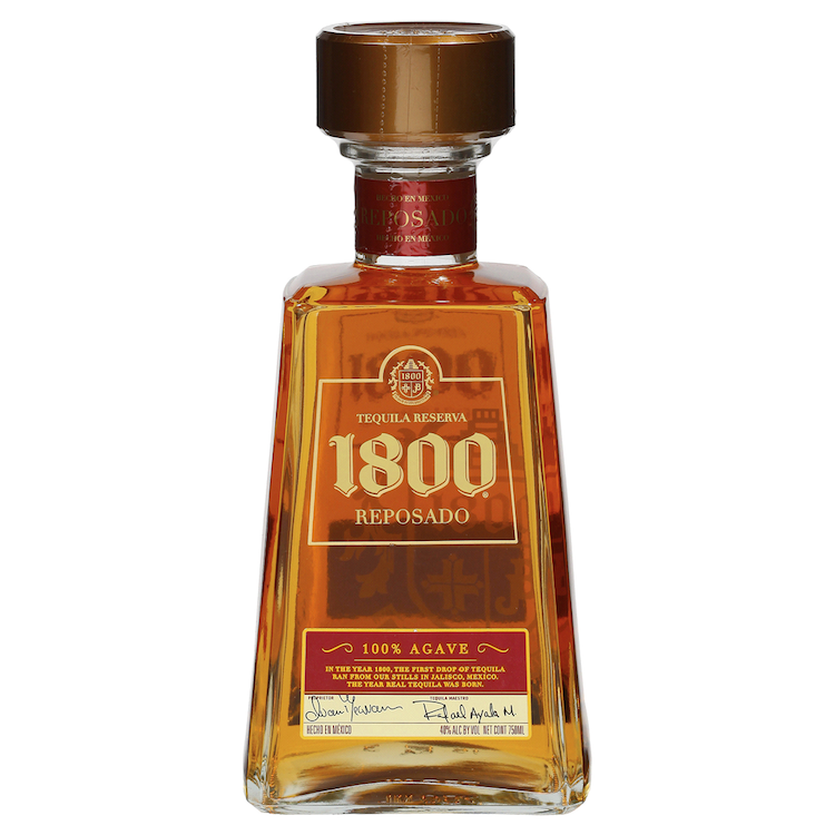 1800 Tequila Reserva Reposado - ishopliquor