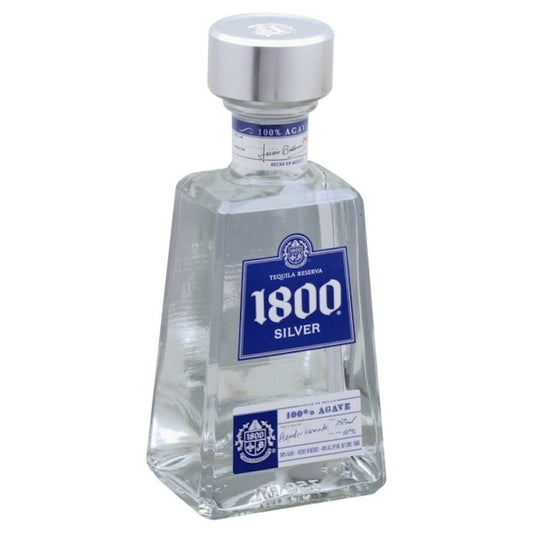 1800 Tequila Reserva Silver - ishopliquor