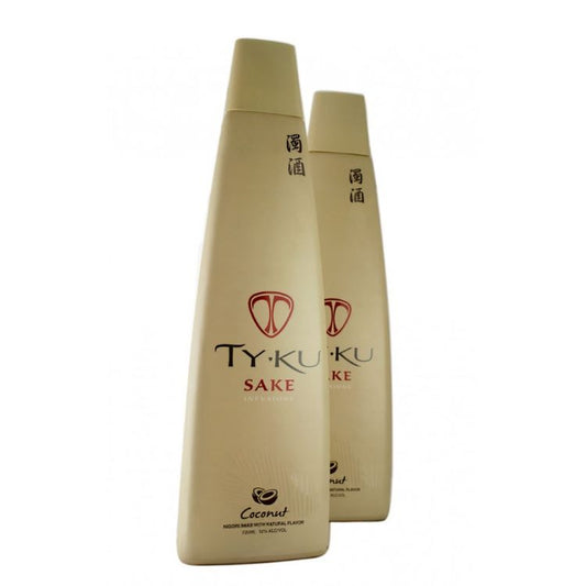 Tyku Coconut Nigori Sake - ishopliquor