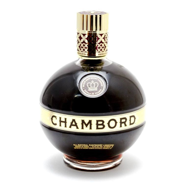 Chambord Black Raspberry Liqueur - Premium Raspberry & Honey Liqueur ...