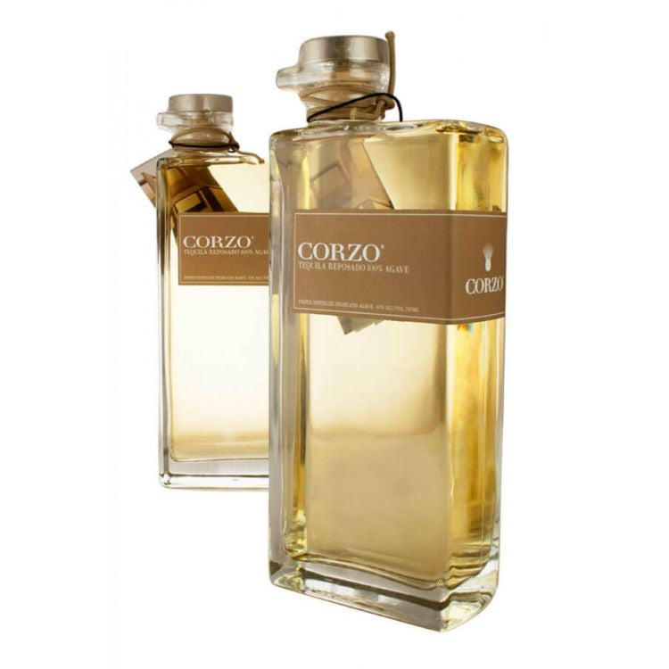 Corzo Reposado Tequila - ishopliquor