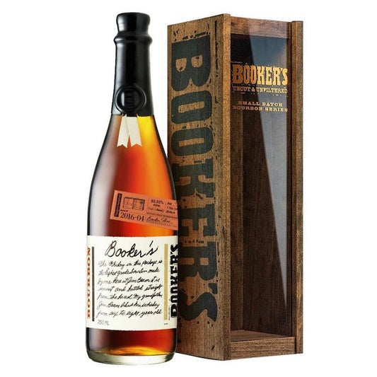 Booker's Bourbon - ishopliquor