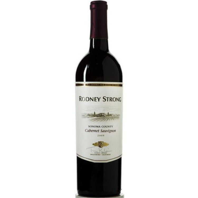 Rodney Strong Cabernet Wine - ishopliquor