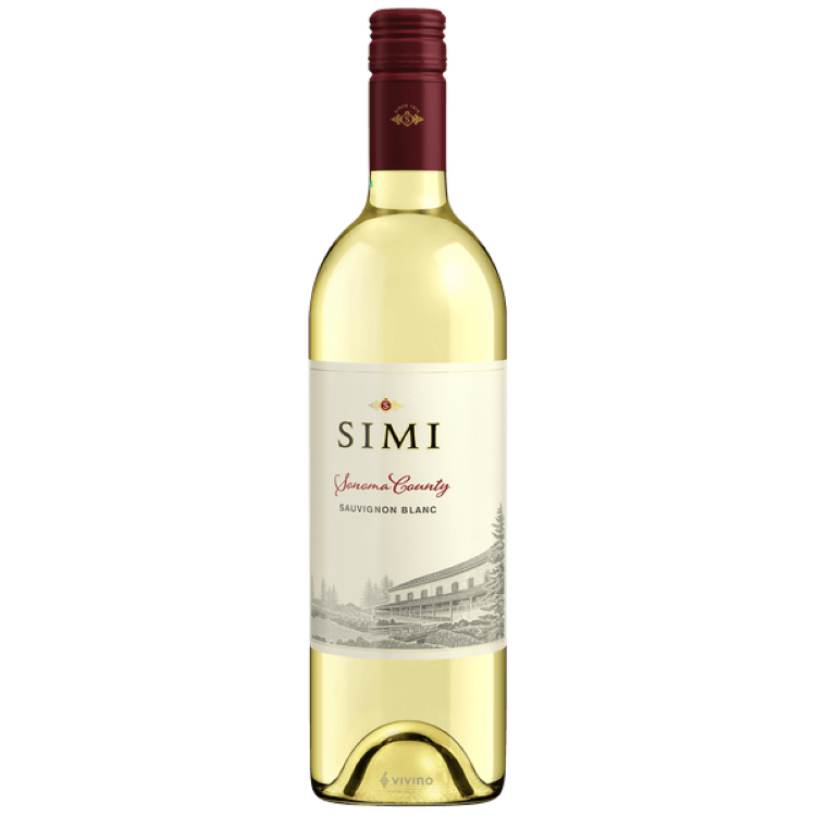 Simi Sauvignon Blanc Wine - ishopliquor