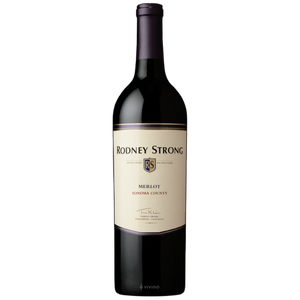 Rodney Strong Merlot Wine - ishopliquor