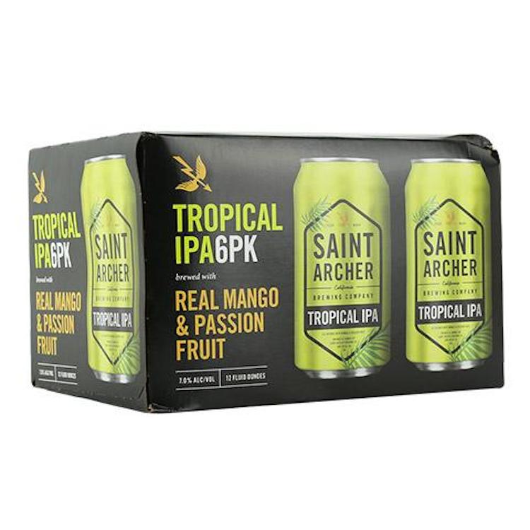 Saint Archer Tropical IPA - ishopliquor