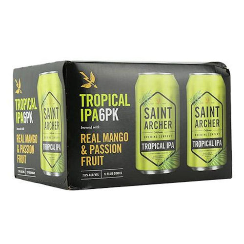 Saint Archer Tropical IPA - ishopliquor