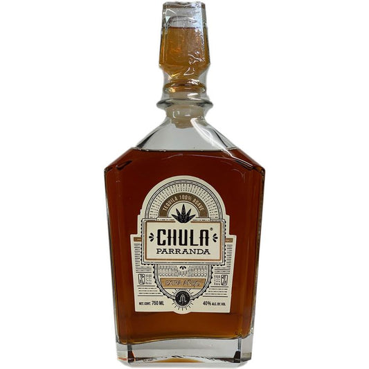 Chula Parranda Anejo Tequila - ishopliquor