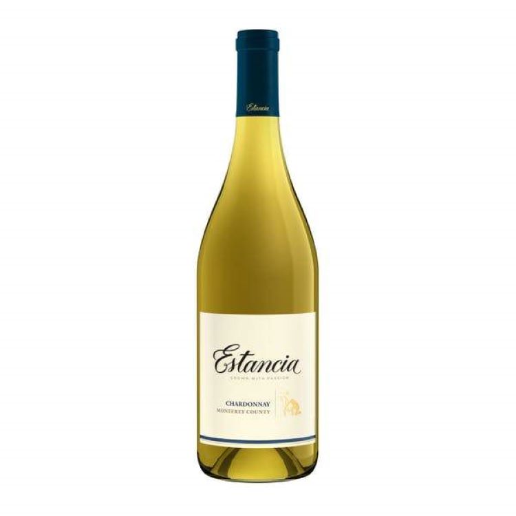 Estancia Chardonnay Wine - ishopliquor