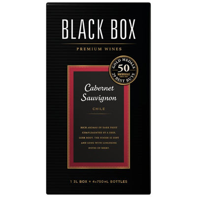 Black Box Cabernet 3l Box - ishopliquor