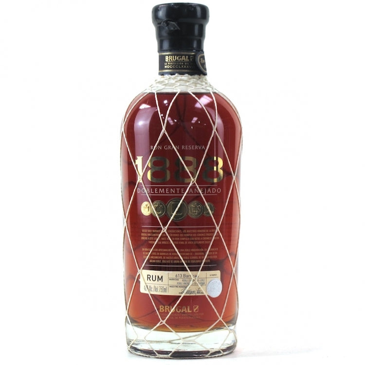 Brugal 1888 Gran Reserva Rum - ishopliquor