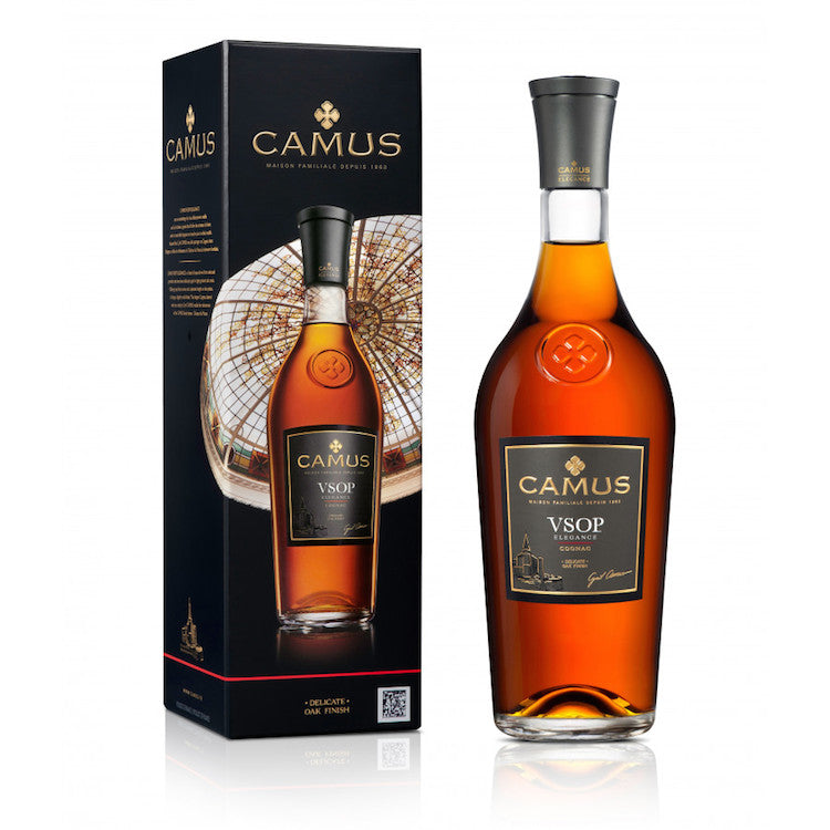 Camus Elegance Vsop Cognac - ishopliquor