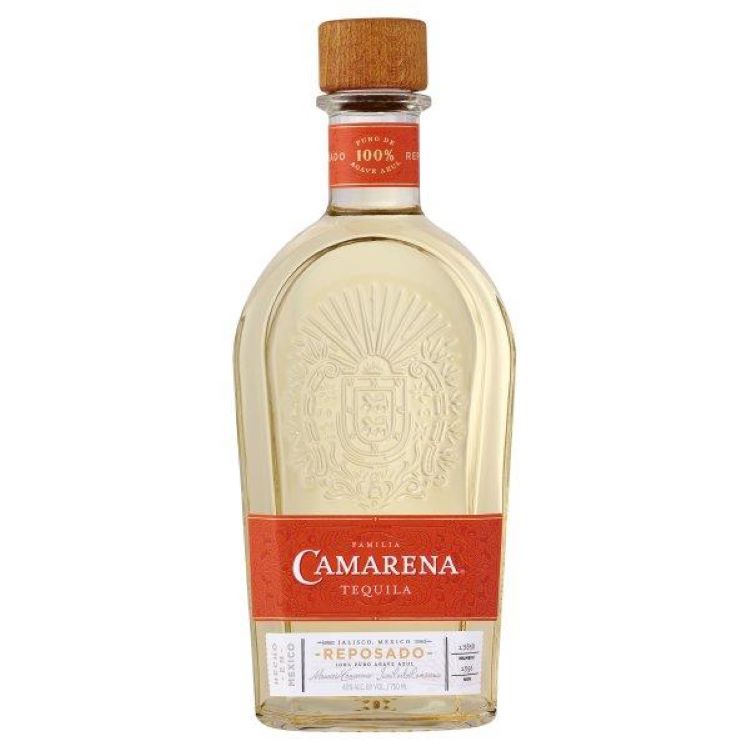 Camarena Reposado Tequila - ishopliquor