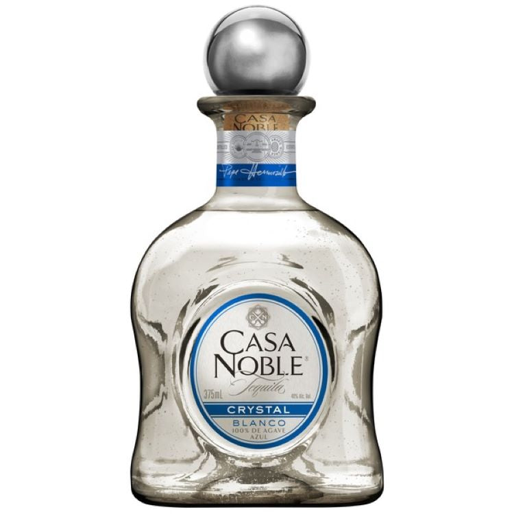 Casa Noble Crystal Tequila - ishopliquor