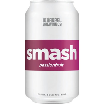 10 BARREL SMASH PASSIONFRUIT 6PK - ishopliquor