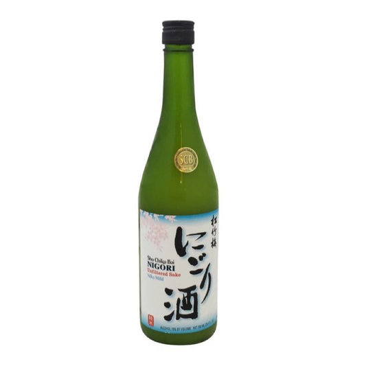 Sho Chiku Bai Nigori Sake - ishopliquor