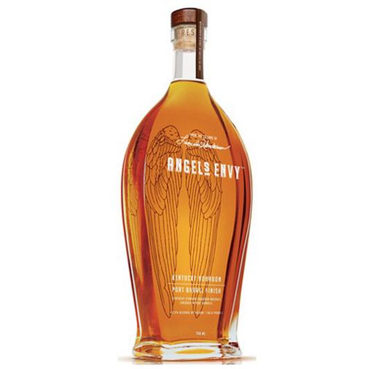 Angel's Envy Bourbon - ishopliquor
