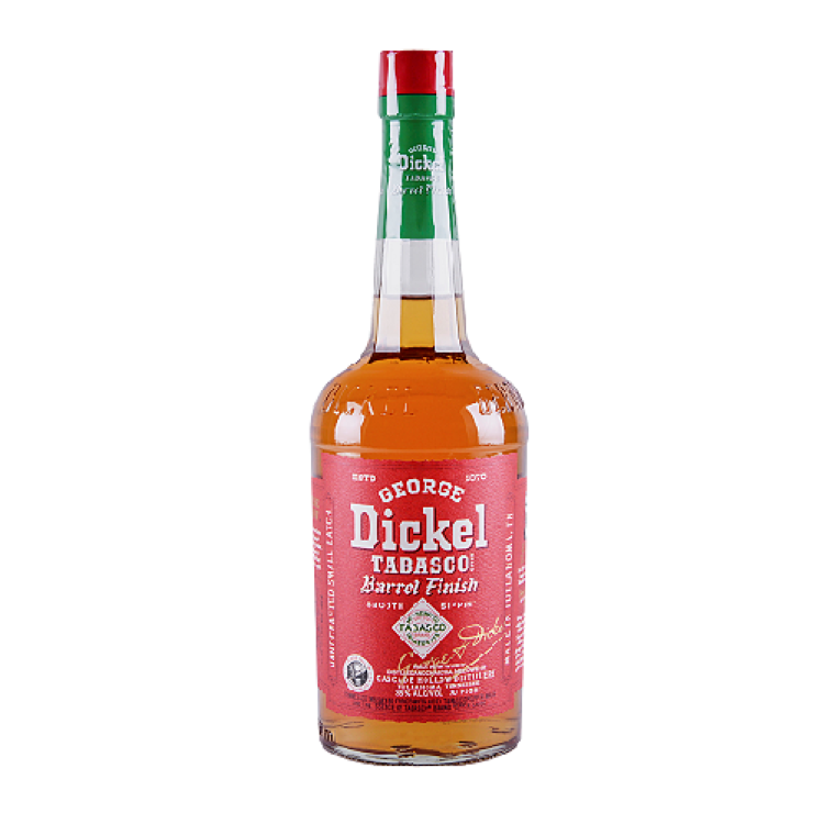 George Dickel Tabasco Barrel Finish - ishopliquor