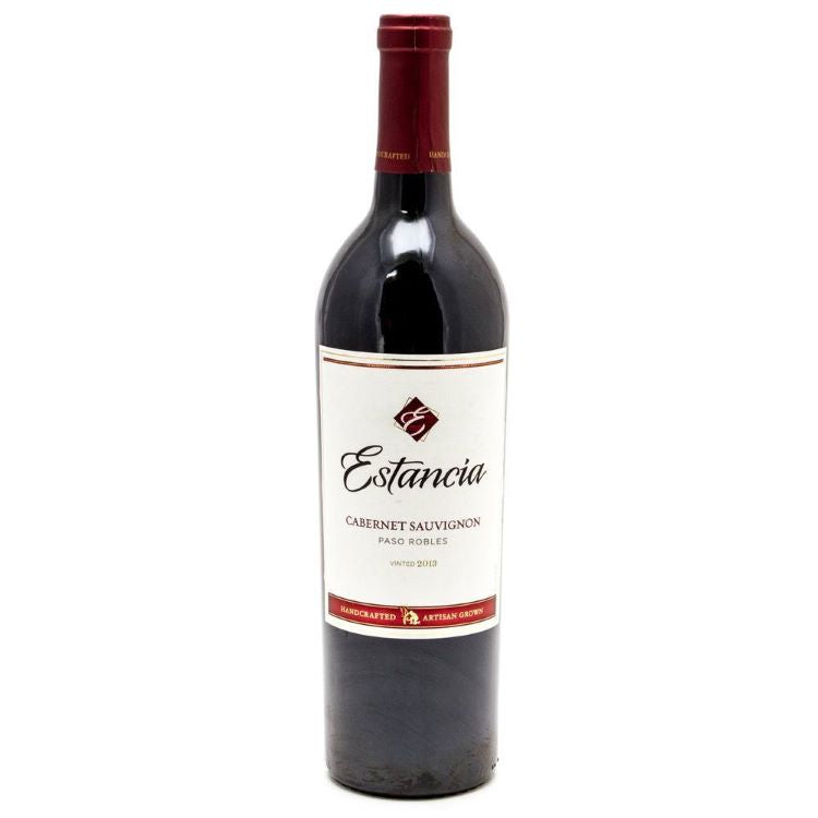 Estancia Cabernet Wine - ishopliquor