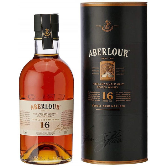 Aberlour 16 Year Scotch Whisky - ishopliquor