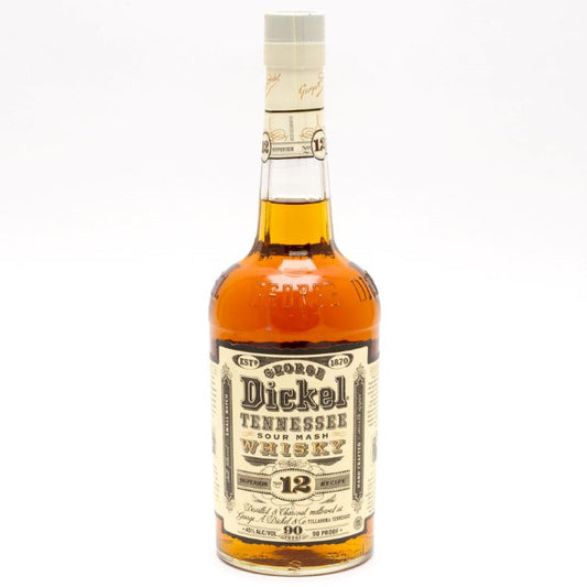 George Dickel #12 Whiskey - ishopliquor