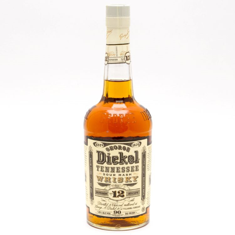 George Dickel 