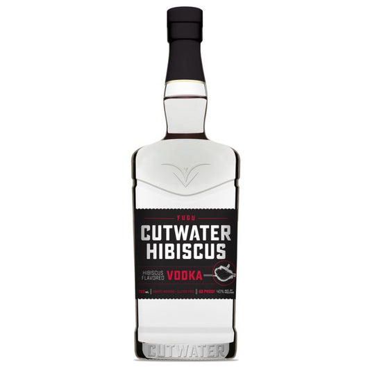 Cutwater Fugu Hibiscus Vodka - ishopliquor