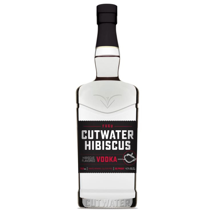 Cutwater Fugu Hibiscus Vodka - ishopliquor