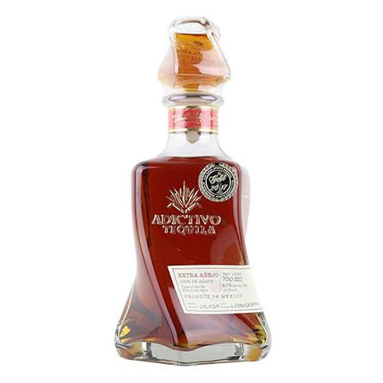 [BUY] Adictivo Extra Anejo Tequila - ishopliquor