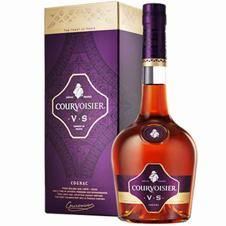 Courvoisier VS Cognac - ishopliquor